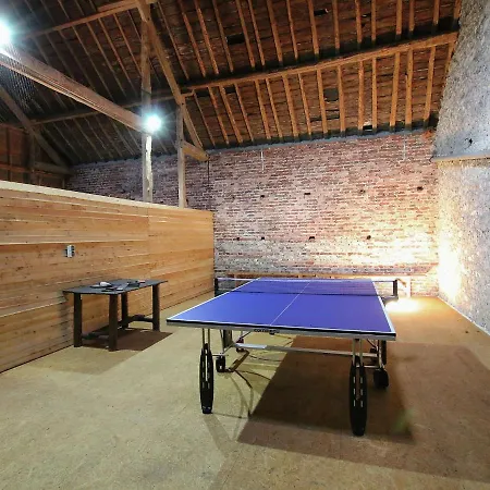 Casa vacanze Ecologically Renovated Former *