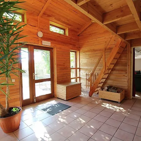 Ecologically Renovated Former Farmhouse Holiday home *