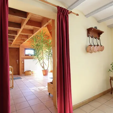 Holiday home Ecologically Renovated Former Farmhouse