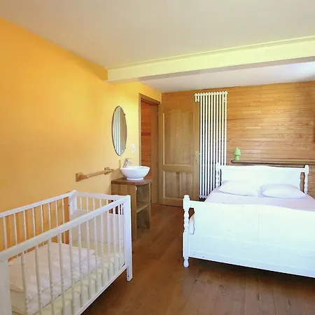 Ecologically Renovated Former Farmhouse Wellin