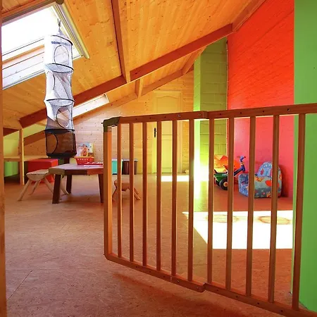 Ecologically Renovated Former