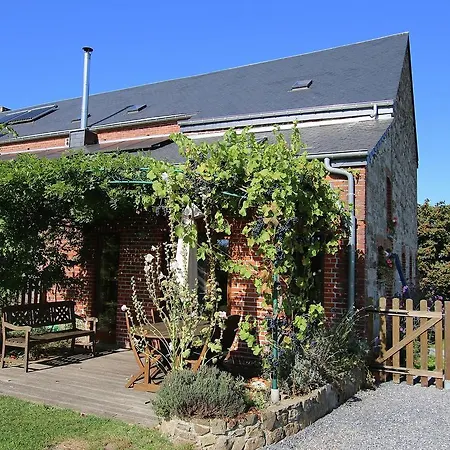 Ecologically Renovated Former Farmhouse Holiday home *