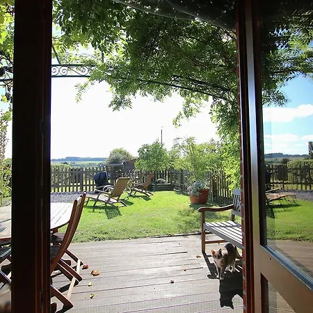 Сasa de vacaciones Family Farm In Sohier Wellin