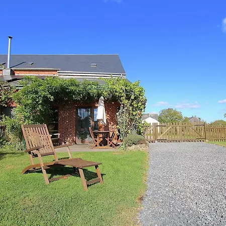Ecologically Renovated Former Farmhouse * Wellin